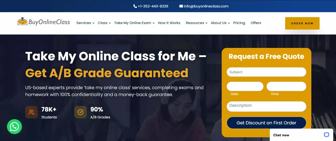 buyonlineclass.com