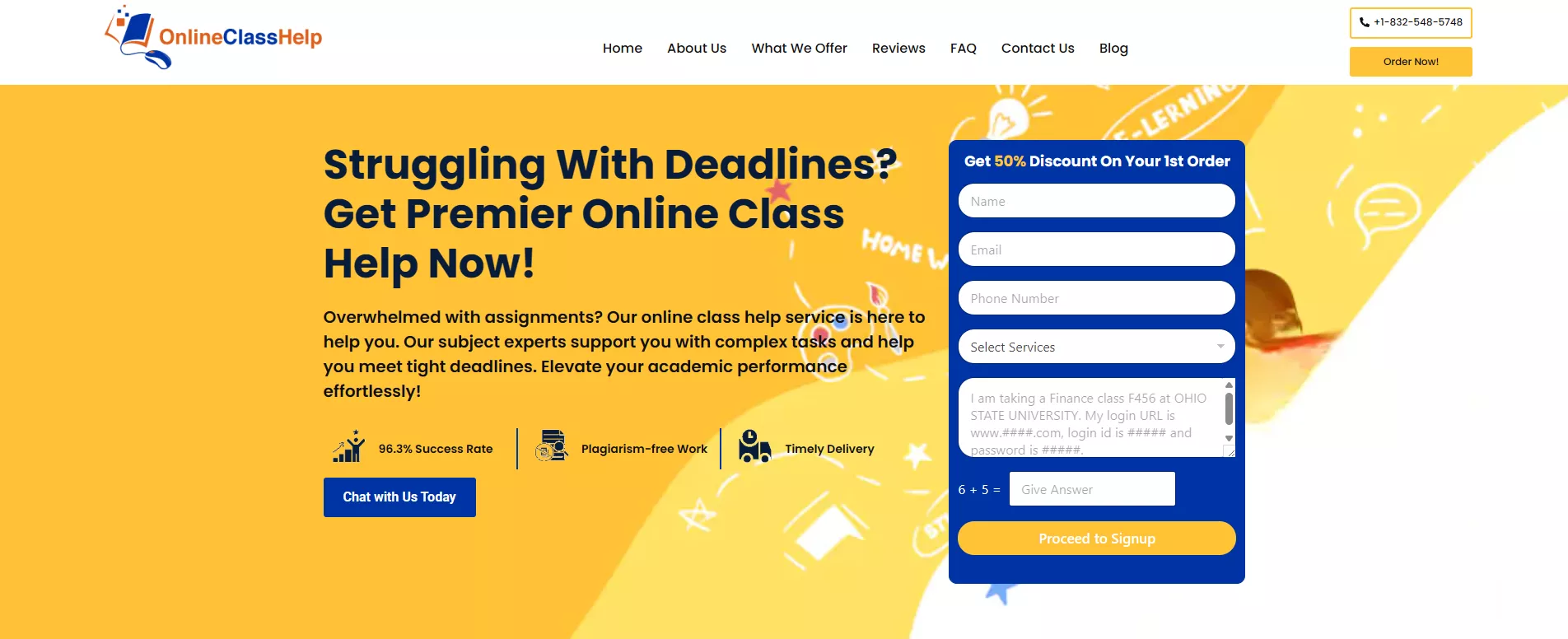  A collection of the most Reliable Websites for Hiring Online Class Helpers in the US.<br />
