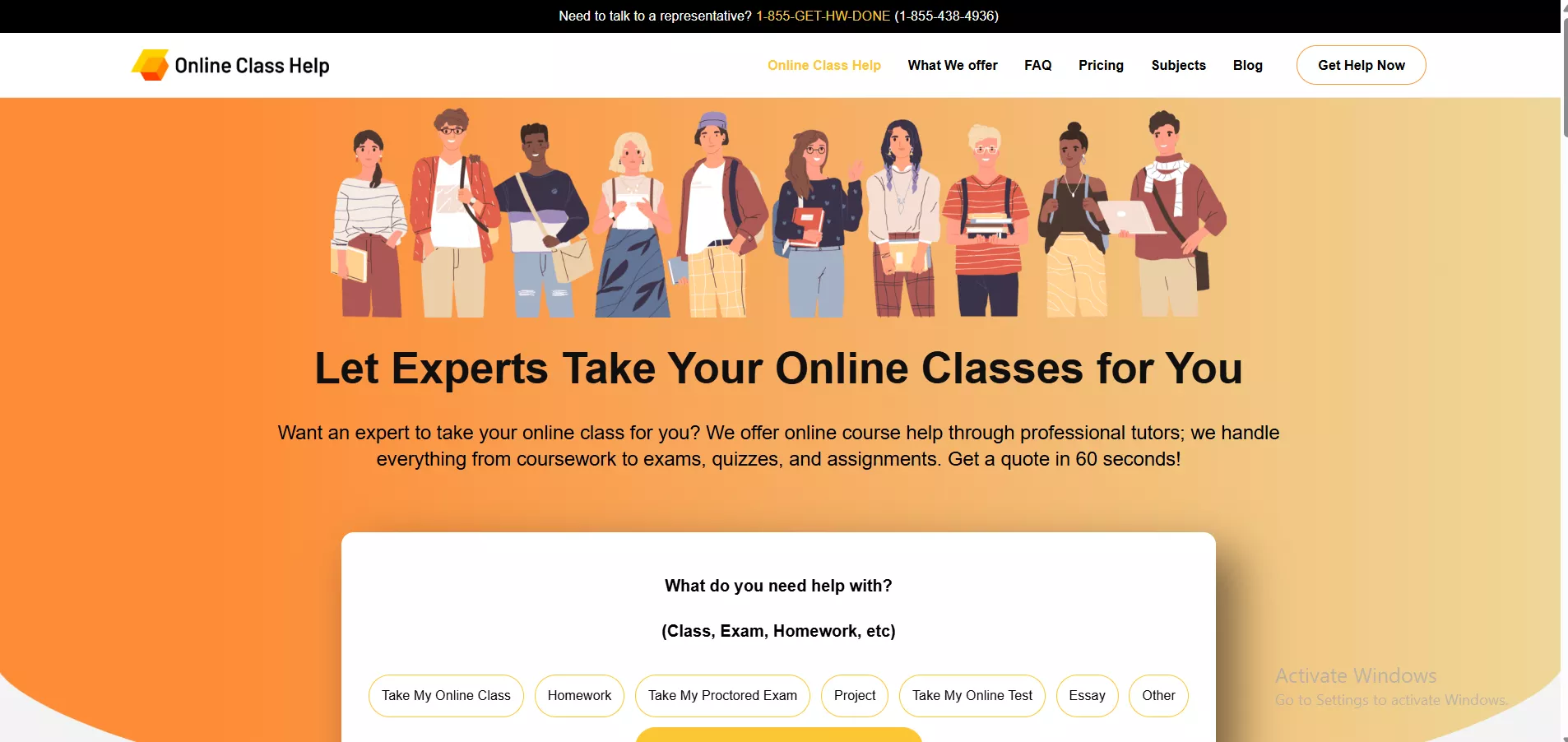 OnlineClassHelp.com Review: A Costly Gamble for Students?